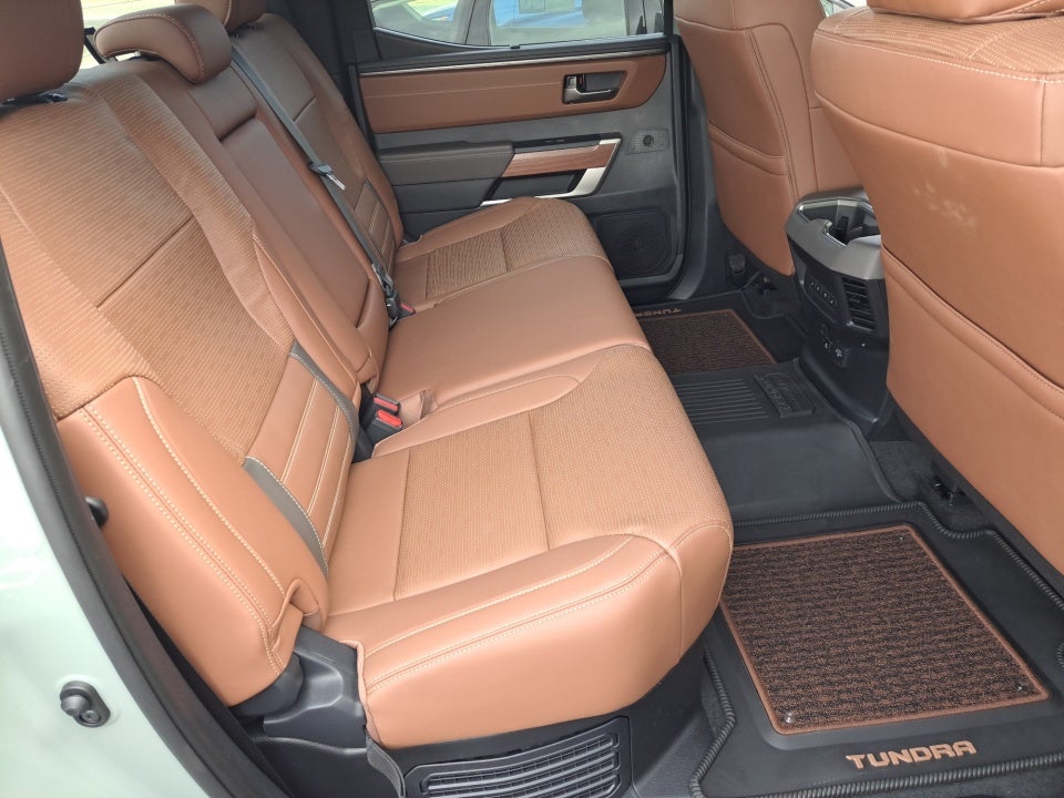 2026 Toyota Tundra Hybrid 1794 Edition CrewMax 5.5' Bed