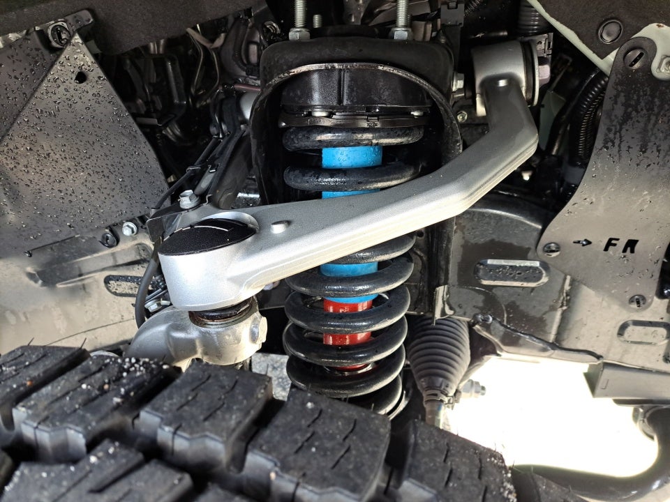 2026 Toyota Tundra Hybrid 1794 Edition CrewMax 5.5' Bed