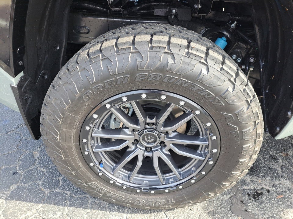 2026 Toyota Tundra Hybrid 1794 Edition CrewMax 5.5' Bed