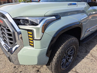 2026 Toyota Tundra Hybrid 1794 Edition CrewMax 5.5' Bed