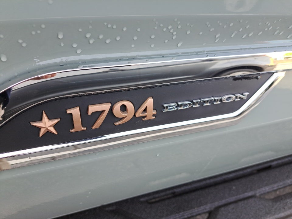 2026 Toyota Tundra Hybrid 1794 Edition CrewMax 5.5' Bed