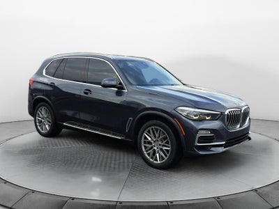 2019 BMW X5 xDrive40i