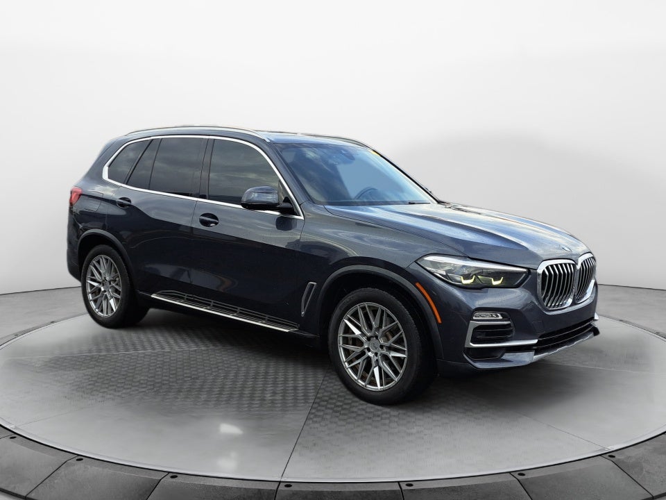 2019 BMW X5 xDrive40i