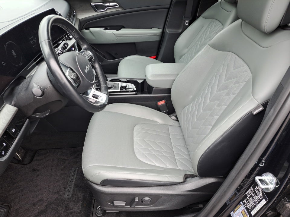 2023 Kia Sportage X-Pro