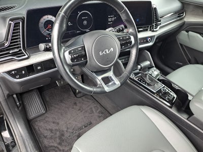 2023 Kia Sportage X-Pro