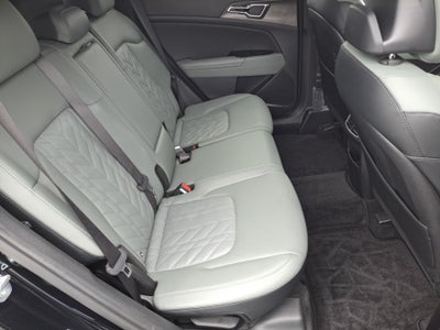 2023 Kia Sportage X-Pro
