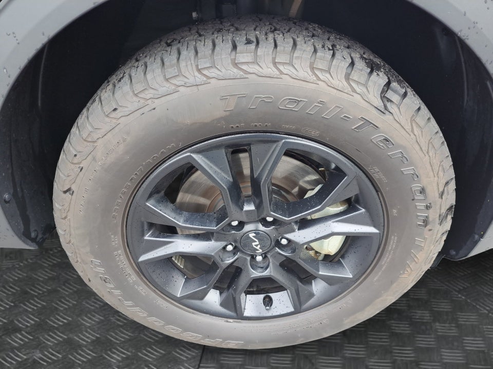 2023 Kia Sportage X-Pro