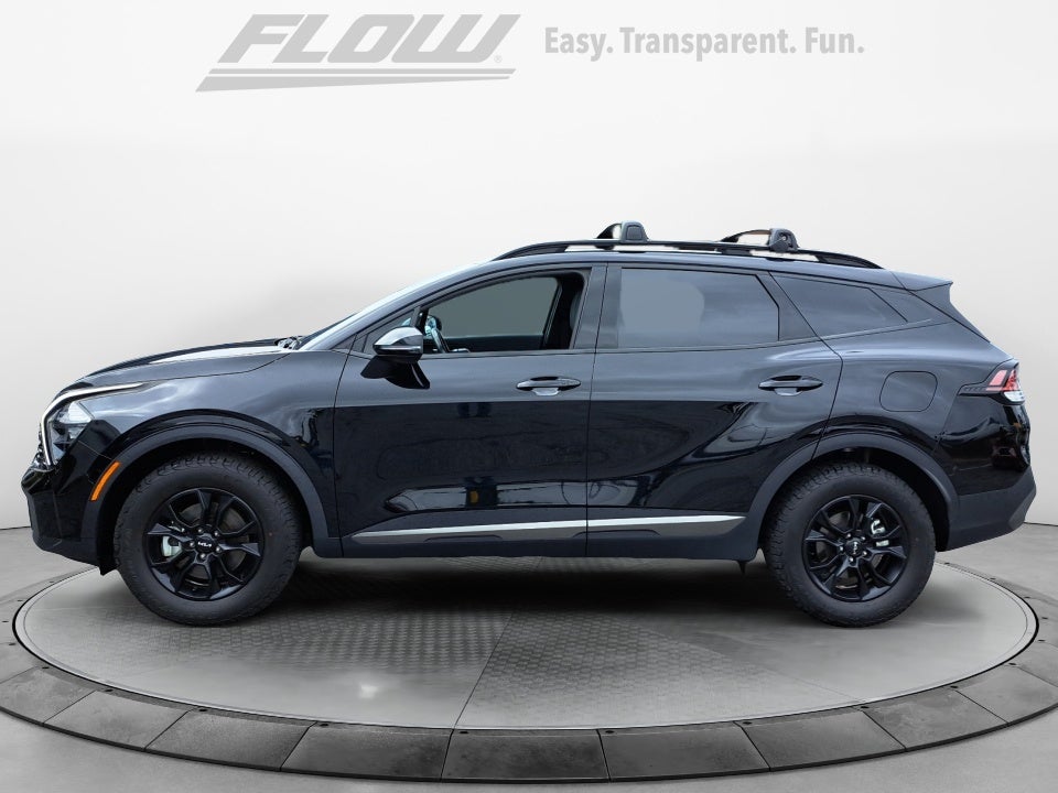 2023 Kia Sportage X-Pro
