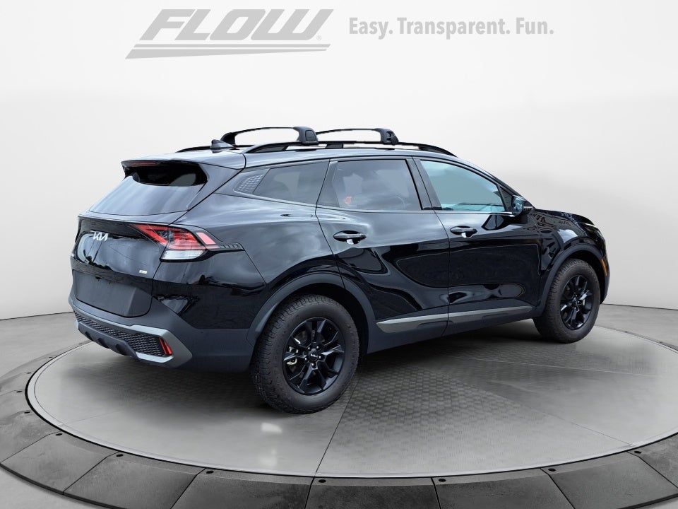 2023 Kia Sportage X-Pro