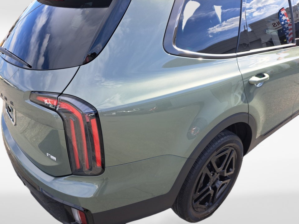 2025 Kia Telluride EX X-Line