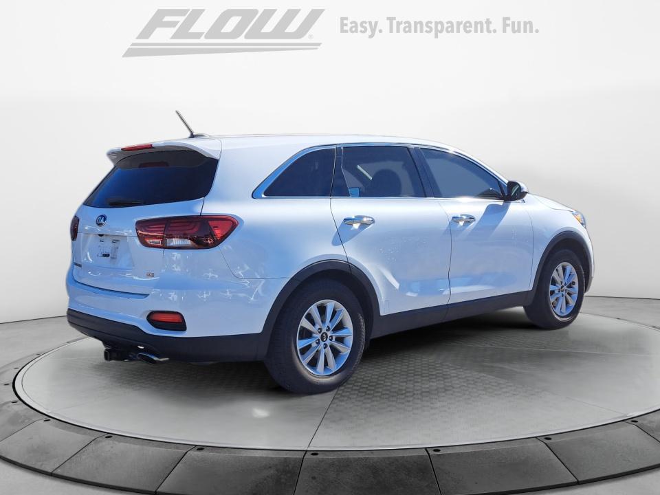 2020 Kia Sorento LX
