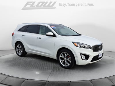 2018 Kia Sorento 3.3L SX