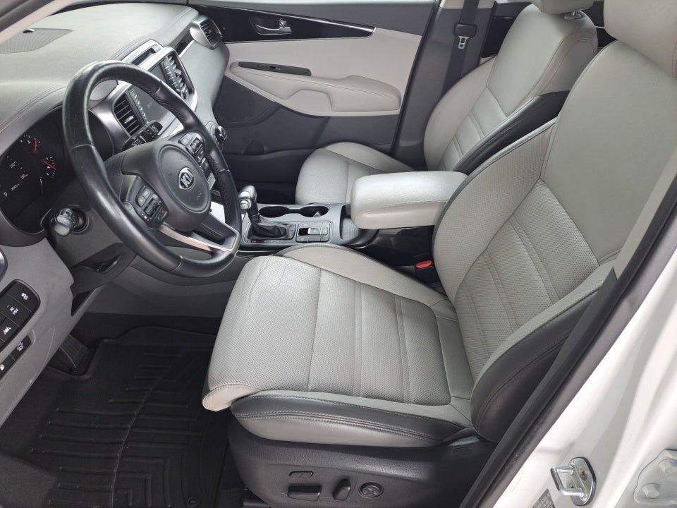 2018 Kia Sorento 3.3L SX