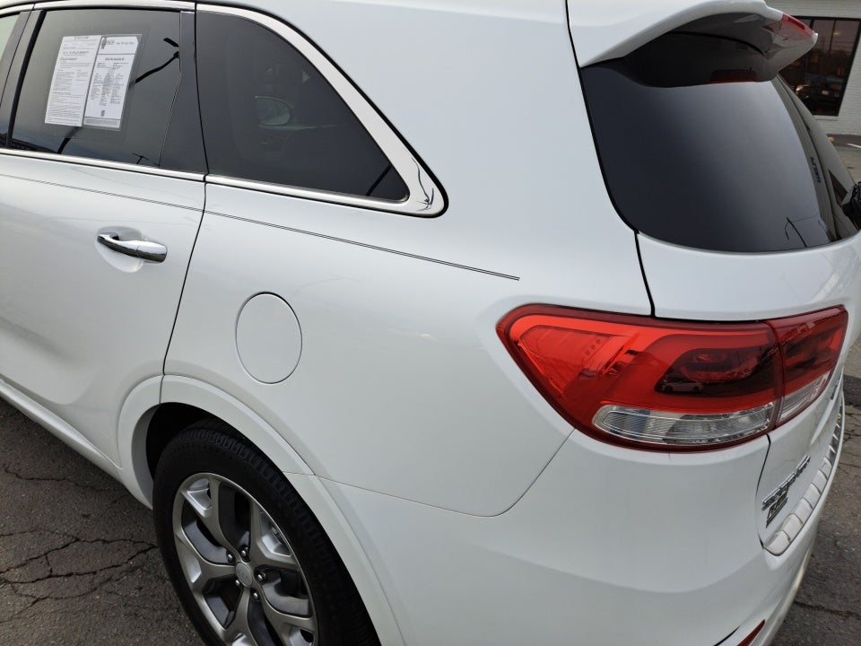 2018 Kia Sorento 3.3L SX