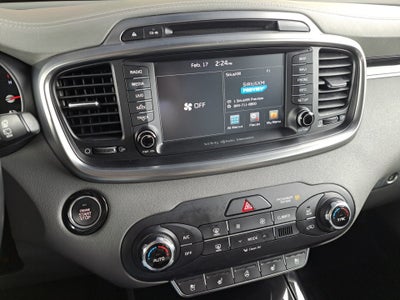 2018 Kia Sorento 3.3L SX