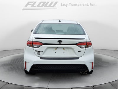 2022 Toyota Corolla SE Nightshade