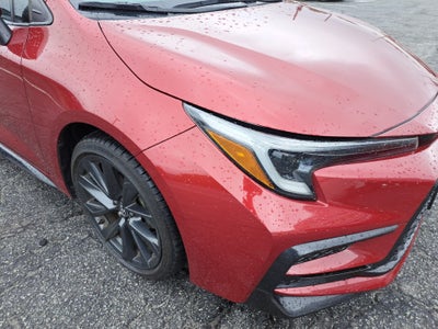 2023 Toyota Corolla XSE