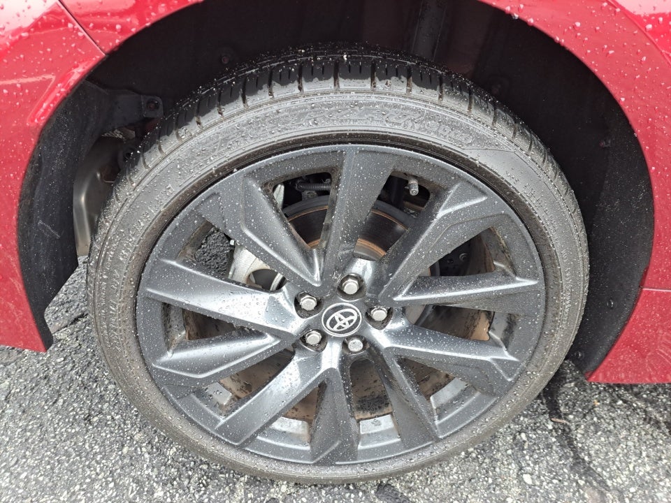 2023 Toyota Corolla XSE