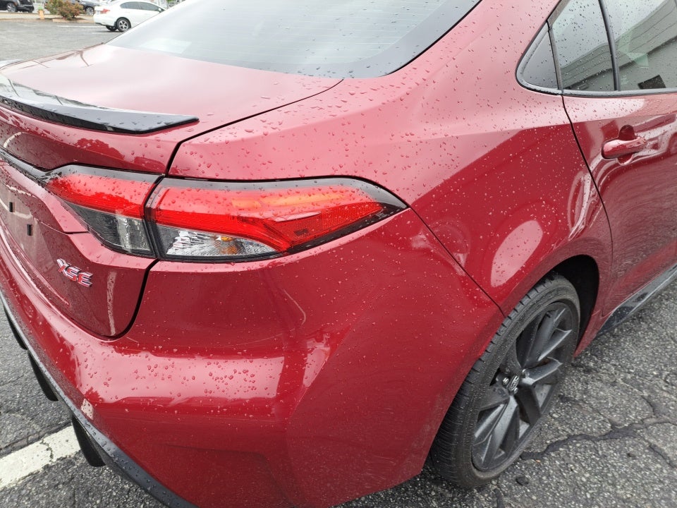2023 Toyota Corolla XSE