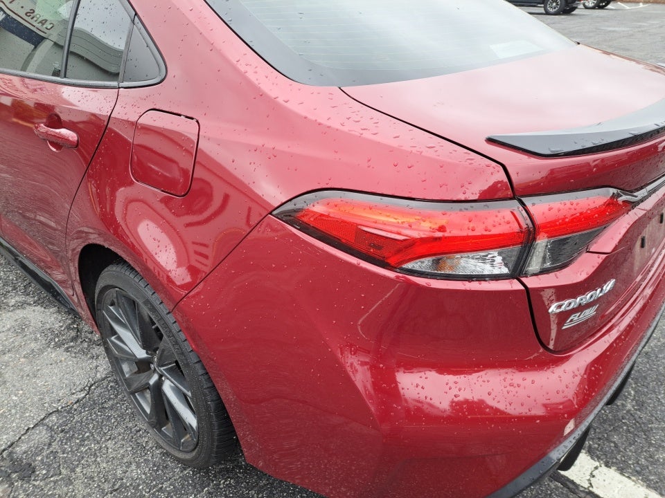 2023 Toyota Corolla XSE