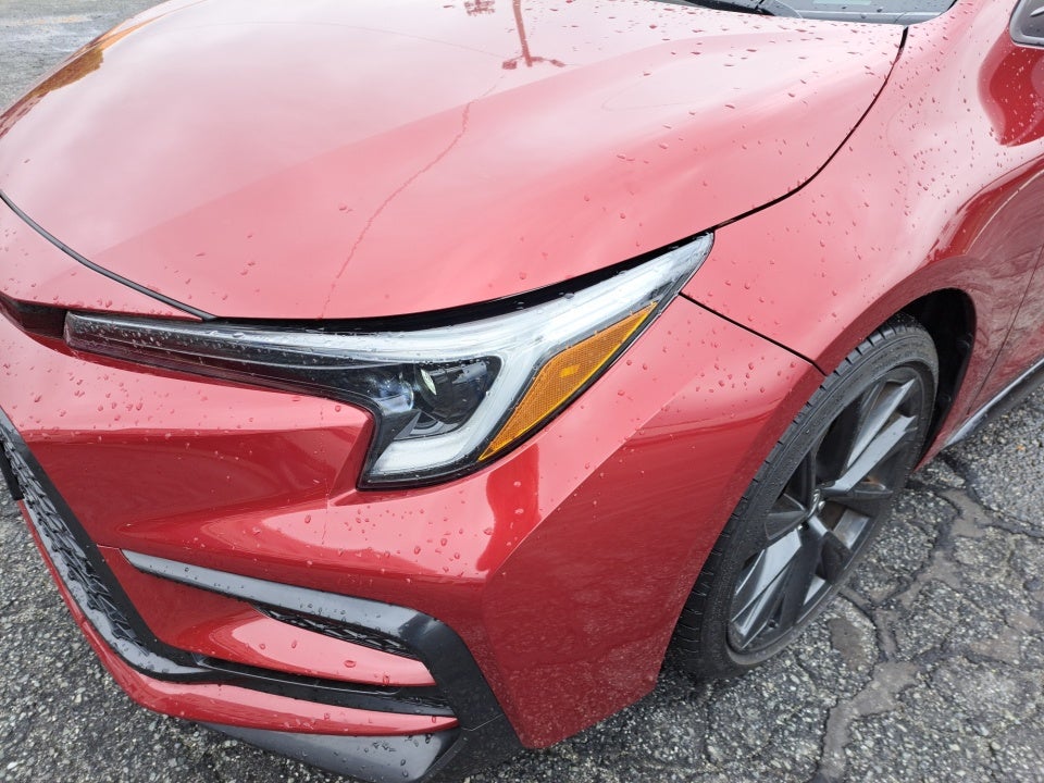 2023 Toyota Corolla XSE