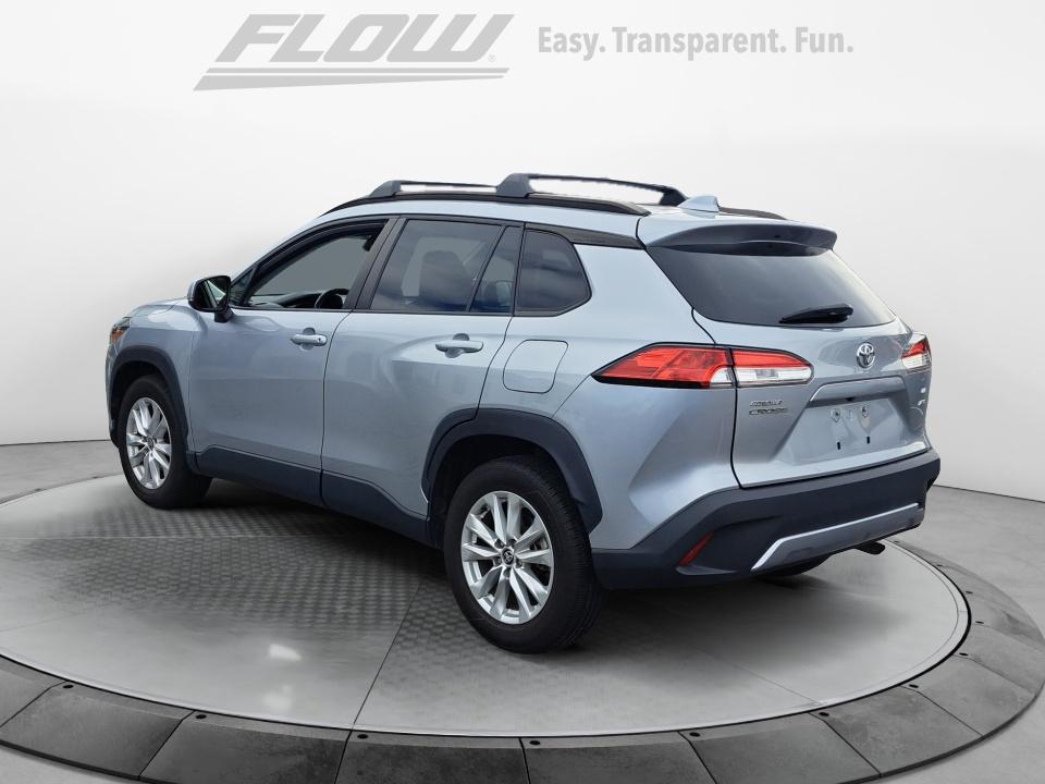 2022 Toyota Corolla Cross LE