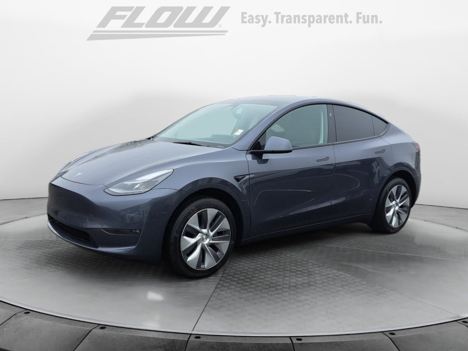 2023 Tesla Model Y Long Range Dual Motor All-Wheel Drive