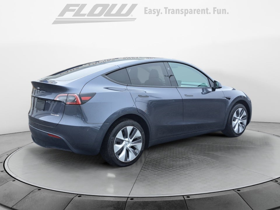2023 Tesla Model Y Long Range Dual Motor All-Wheel Drive