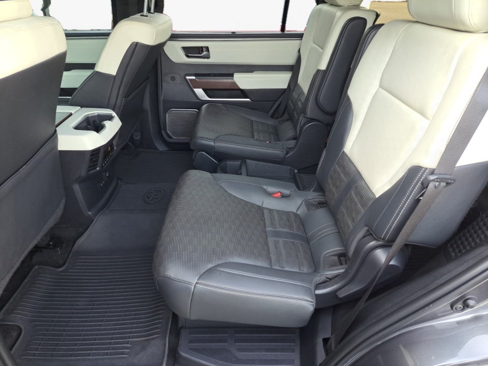 2024 Toyota Sequoia Capstone