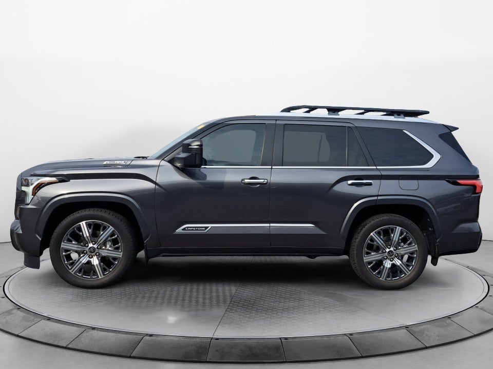 2024 Toyota Sequoia Capstone