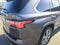 2024 Toyota Sequoia Capstone