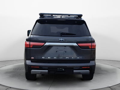 2024 Toyota Sequoia Capstone