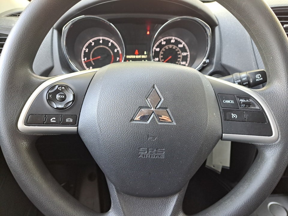 2020 Mitsubishi Outlander Sport 2.0 ES