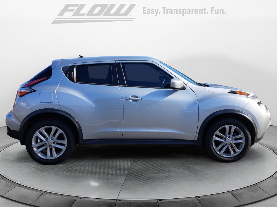 2016 Nissan Juke S