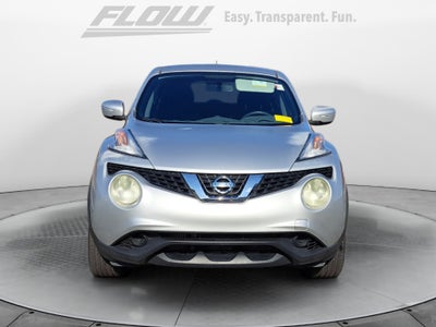 2016 Nissan Juke S