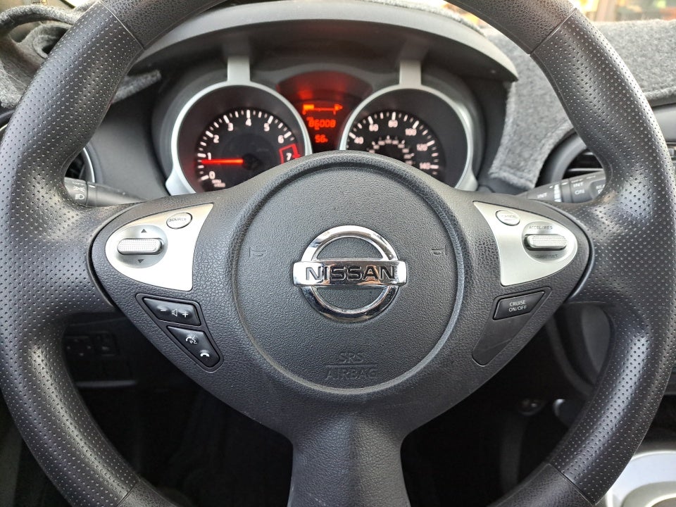 2016 Nissan Juke S