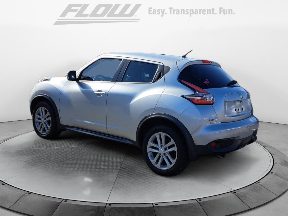 2016 Nissan Juke S