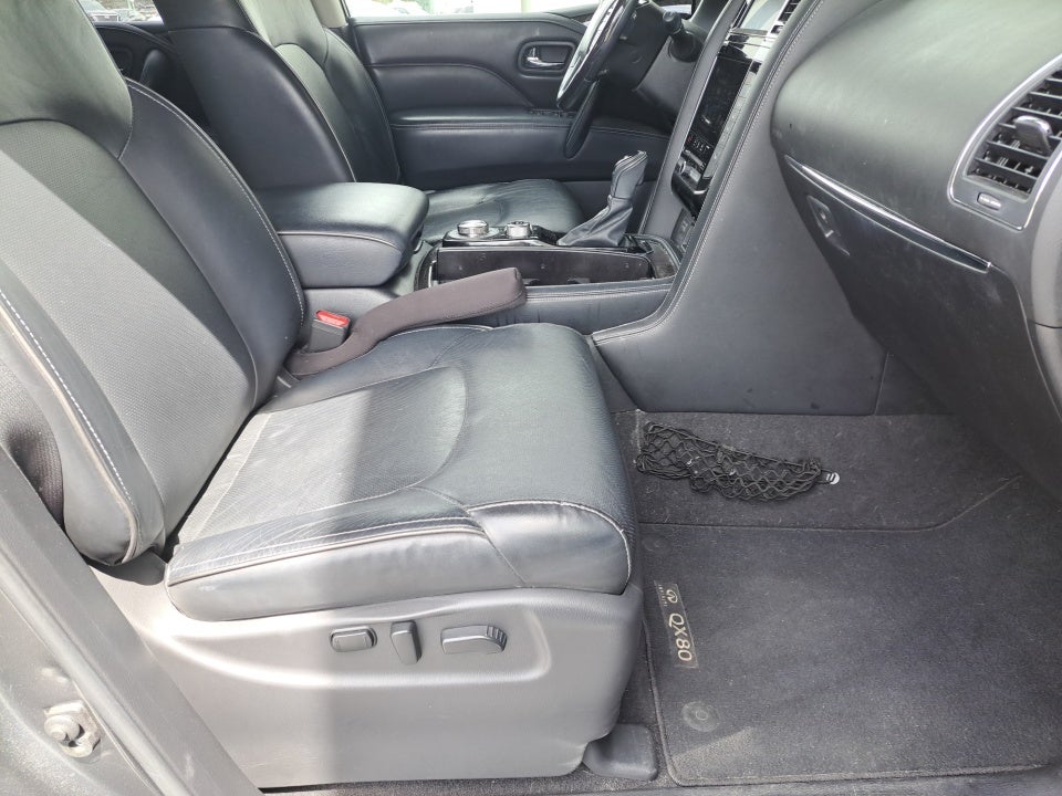 2021 INFINITI QX80 LUXE AWD