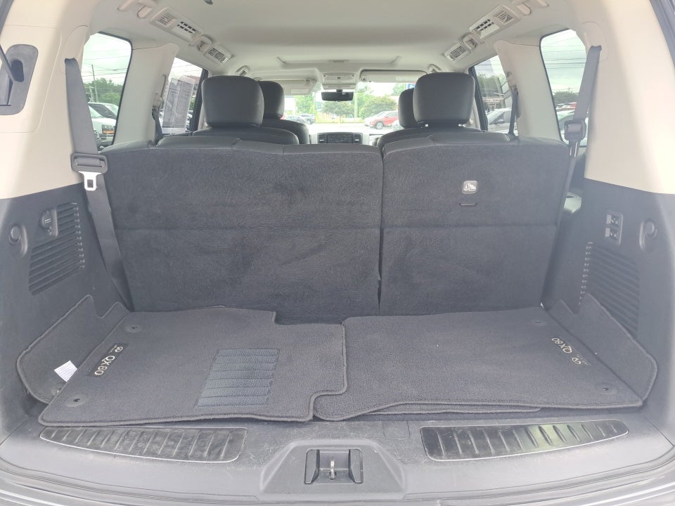 2021 INFINITI QX80 LUXE AWD