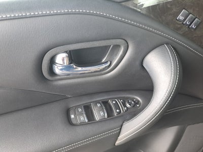 2021 INFINITI QX80 LUXE AWD
