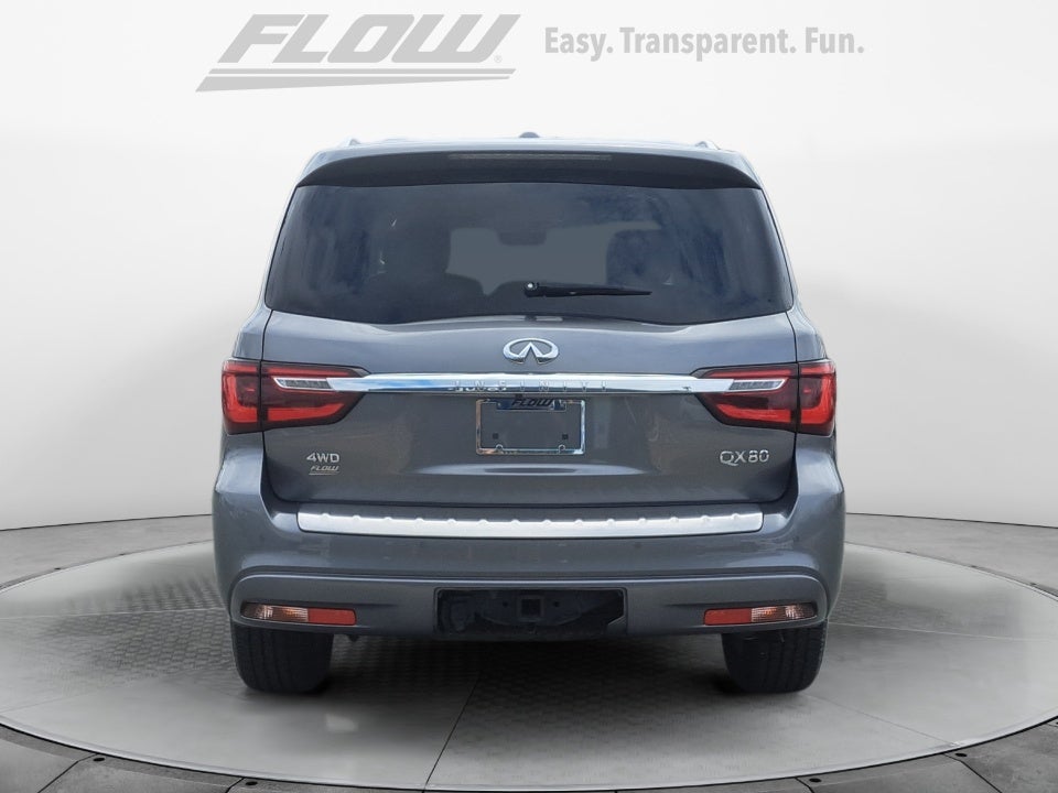2021 INFINITI QX80 LUXE AWD