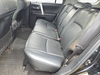 2015 Toyota 4Runner Limited