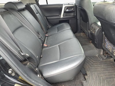 2015 Toyota 4Runner Limited