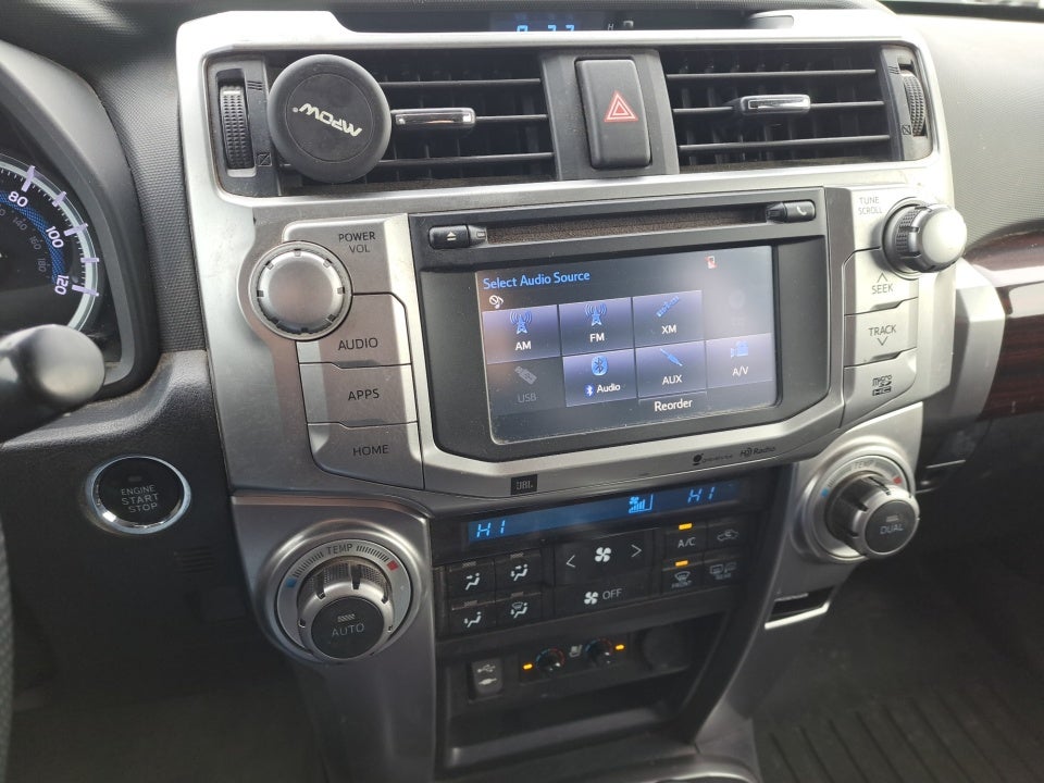 2015 Toyota 4Runner Limited