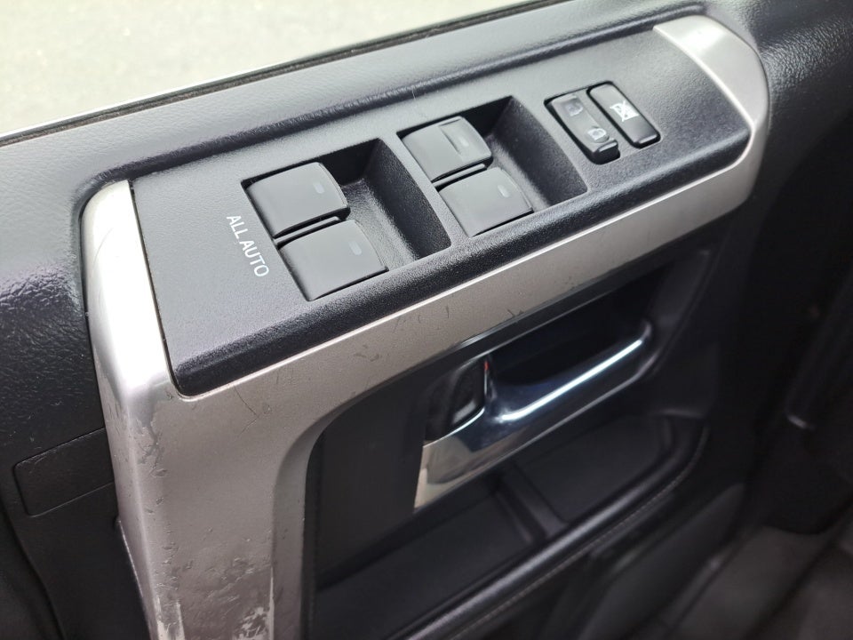 2015 Toyota 4Runner Limited