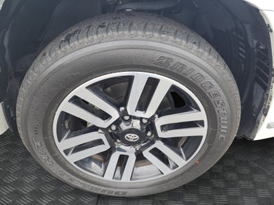 2024 Toyota 4Runner Limited