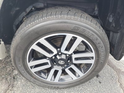 2024 Toyota 4Runner Limited