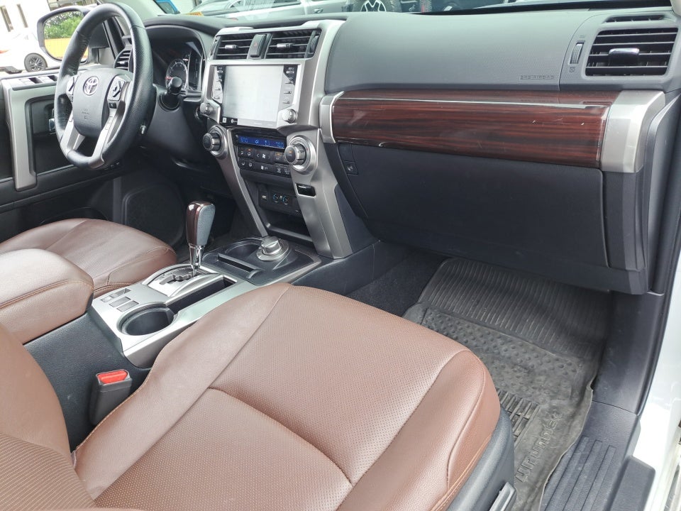 2024 Toyota 4Runner Limited