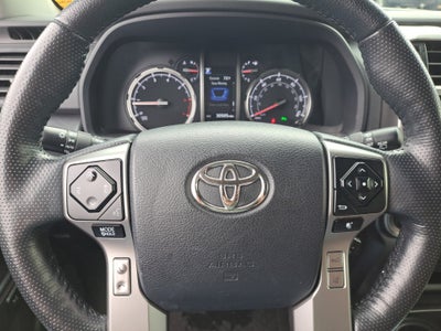 2024 Toyota 4Runner Limited
