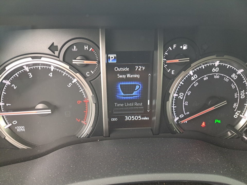 2024 Toyota 4Runner Limited